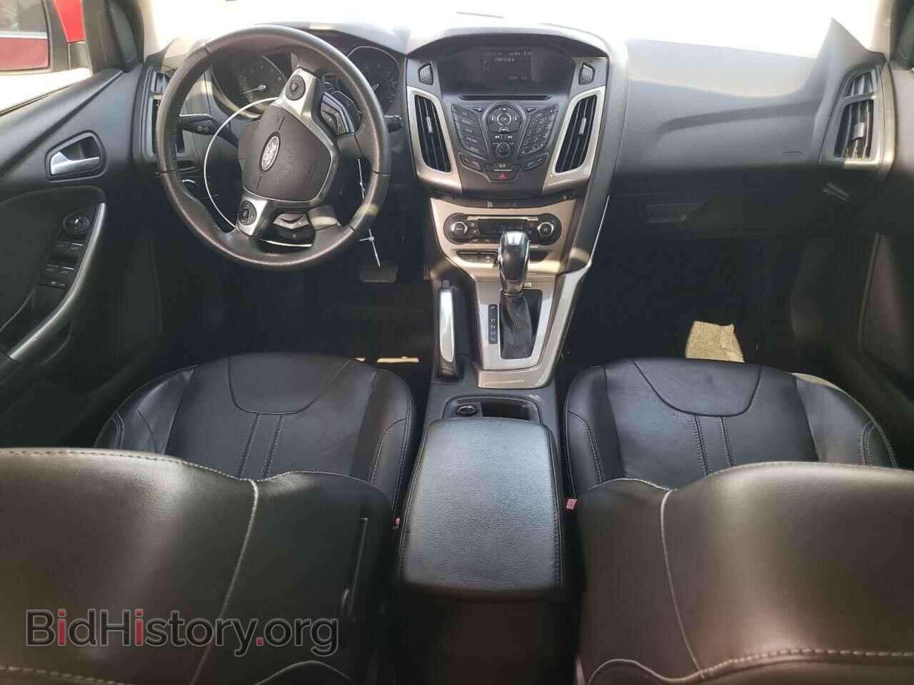 2012 FORD FOCUS - VIN: 1FAHP3M29CL325475 - Photo 8