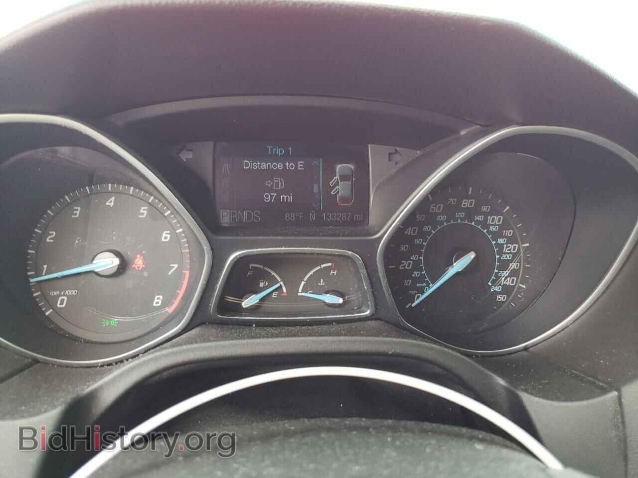 2012 FORD FOCUS - VIN: 1FAHP3M29CL325475 - Photo 9