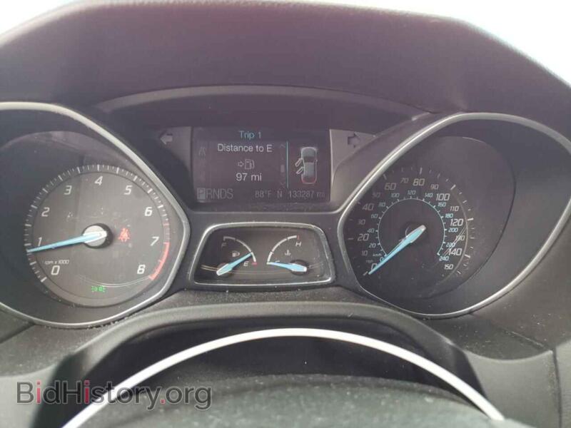2012 Ford FOCUS (VIN 1FAHP3M29CL325475) — photo 9 of 14