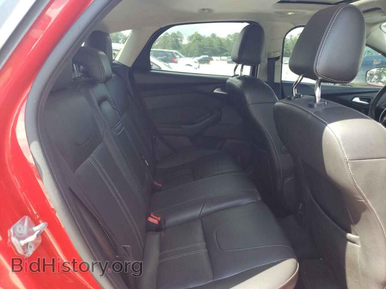 2012 FORD FOCUS - VIN: 1FAHP3M29CL325475 - Photo 10