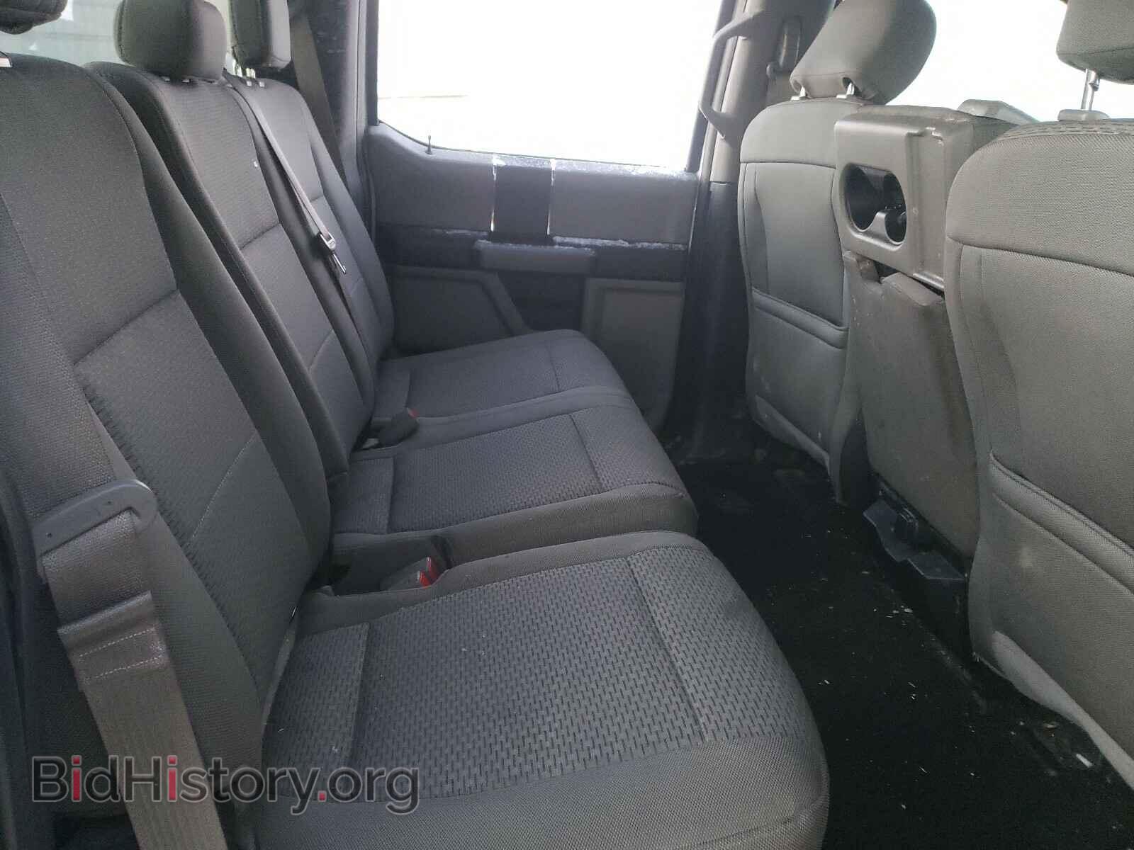 2018 FORD F150 - VIN: 1FTEW1E56JKD47708 - Фото 6