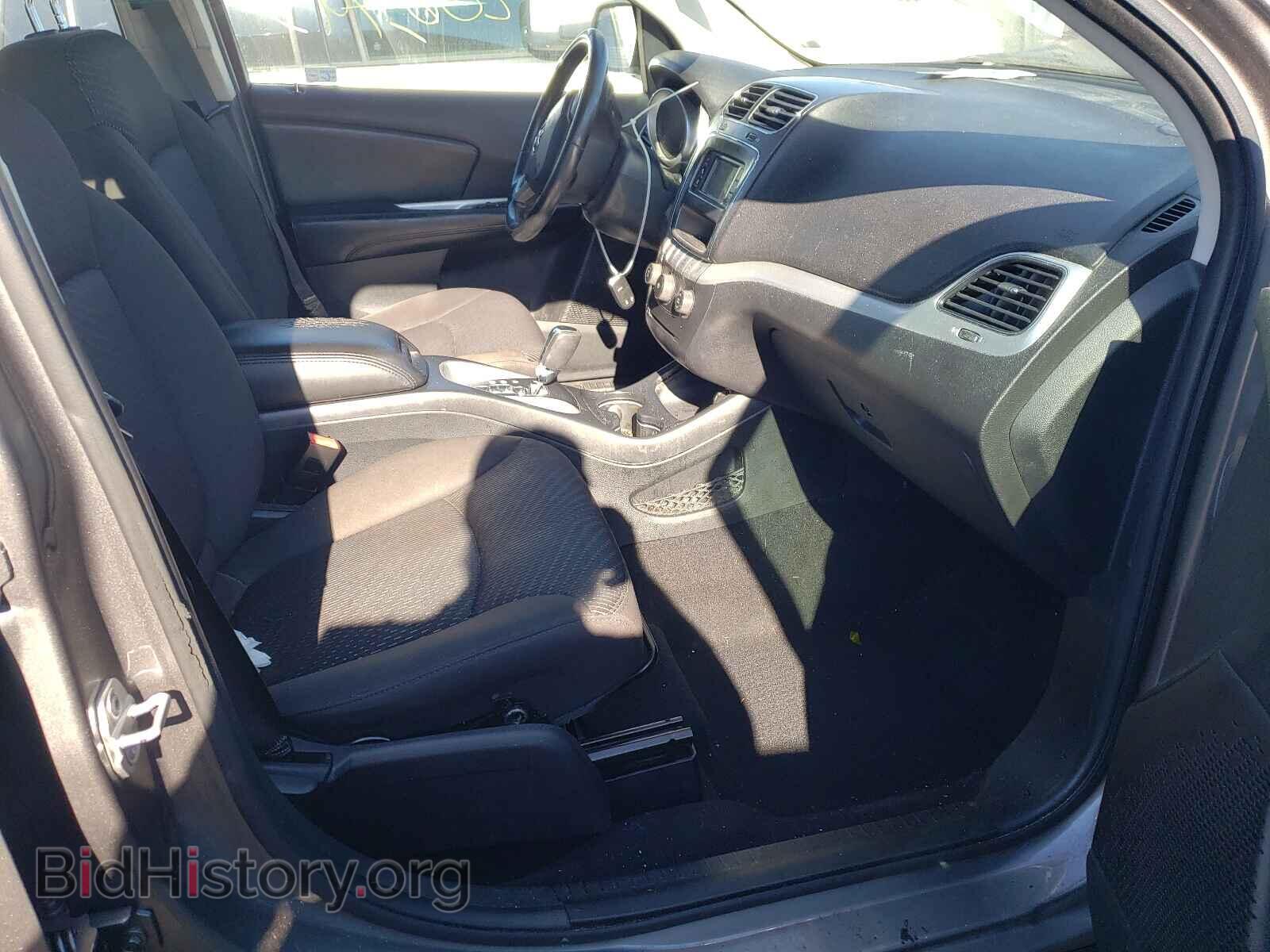 2012 DODGE JOURNEY - VIN: 3C4PDCAB2CT199600 - Фото 5
