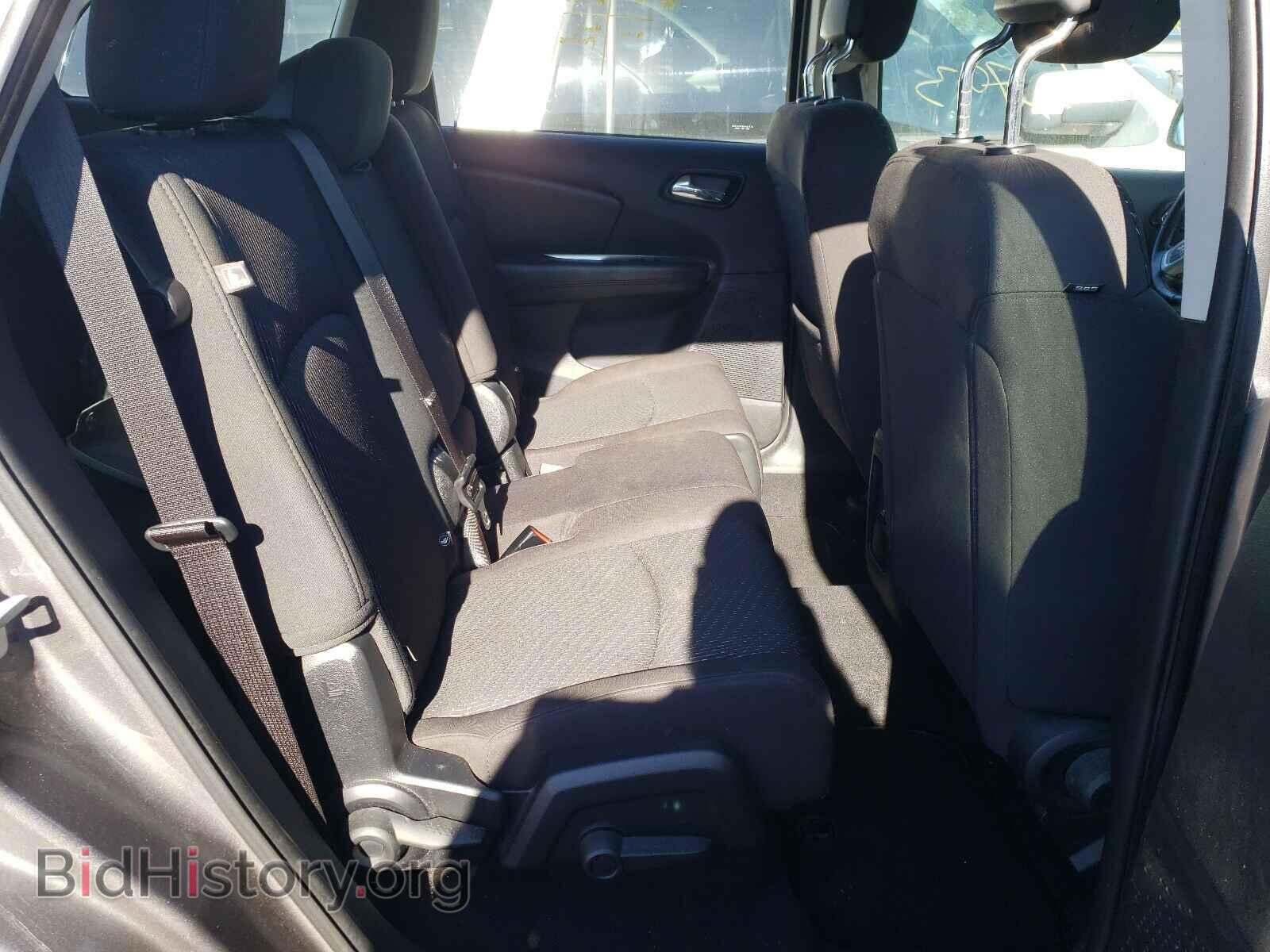 2012 DODGE JOURNEY - VIN: 3C4PDCAB2CT199600 - Фото 6