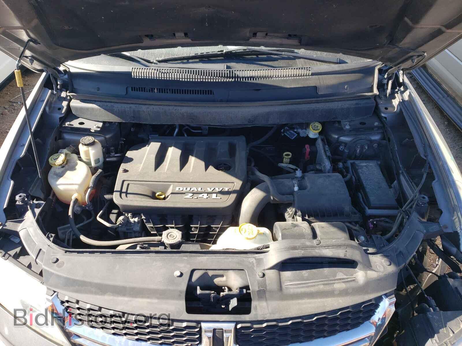 2012 DODGE JOURNEY - VIN: 3C4PDCAB2CT199600 - Фото 7