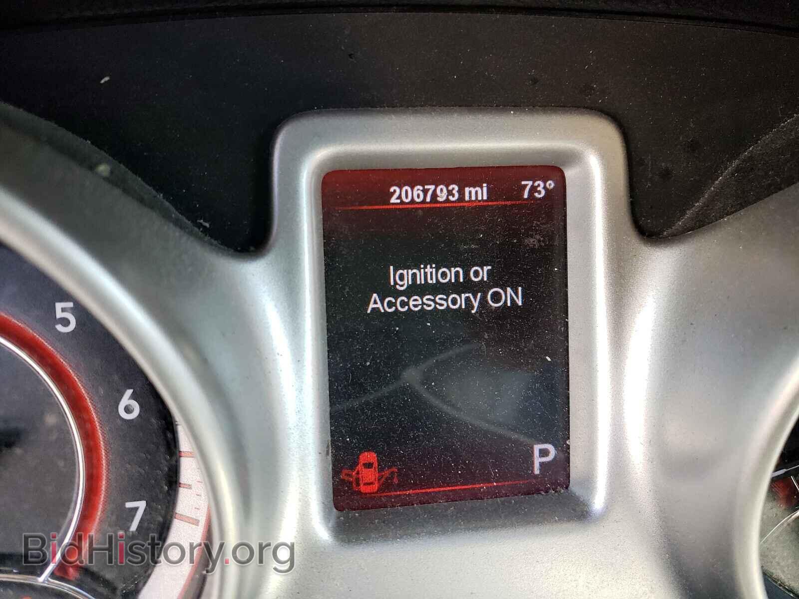 2012 DODGE JOURNEY - VIN: 3C4PDCAB2CT199600 - Фото 8