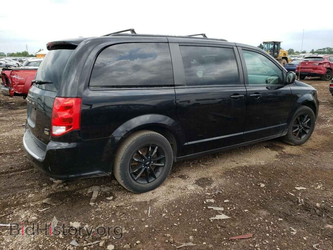 2019 DODGE CARAVAN - VIN: 2C4RDGEG0KR742479 - Фото 3