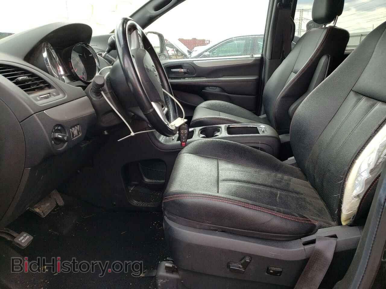 2019 DODGE CARAVAN - VIN: 2C4RDGEG0KR742479 - Фото 7