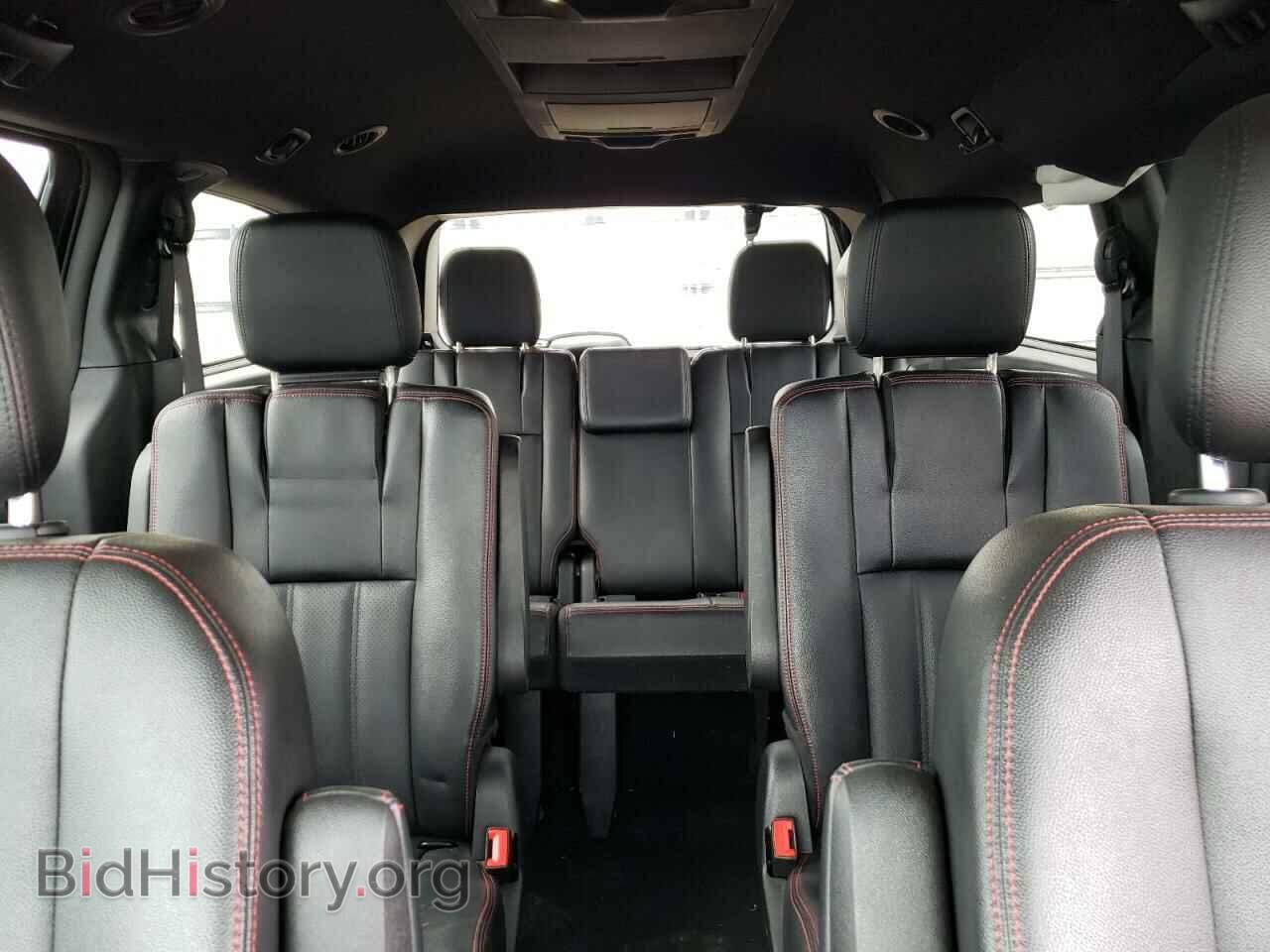 2019 DODGE CARAVAN - VIN: 2C4RDGEG0KR742479 - Фото 10