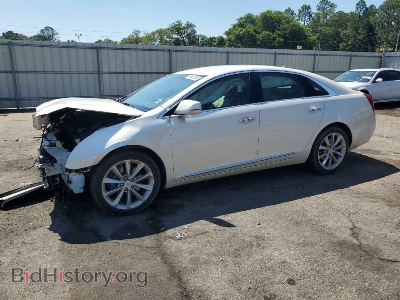 Photo 2G61M5S36E9119958 - CADILLAC XTS 2014