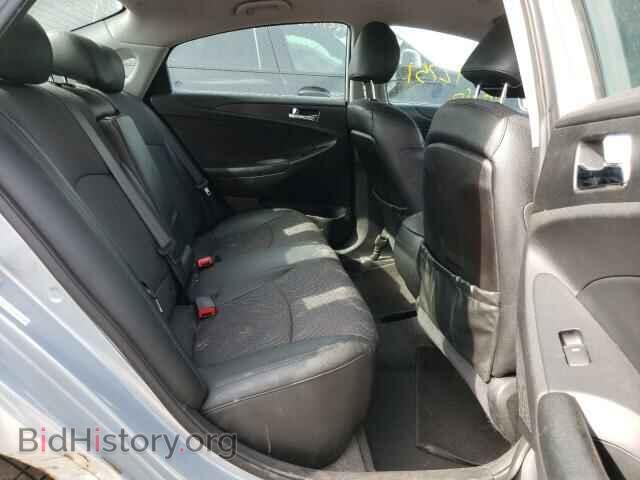 2011 HYUNDAI SONATA - VIN: 5NPEC4AC7BH147709 - Фото 6