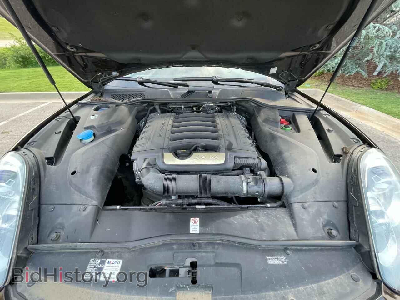 2016 PORSCHE CAYENNE - VIN: WP1AA2A28GKA36464 - Фото 7