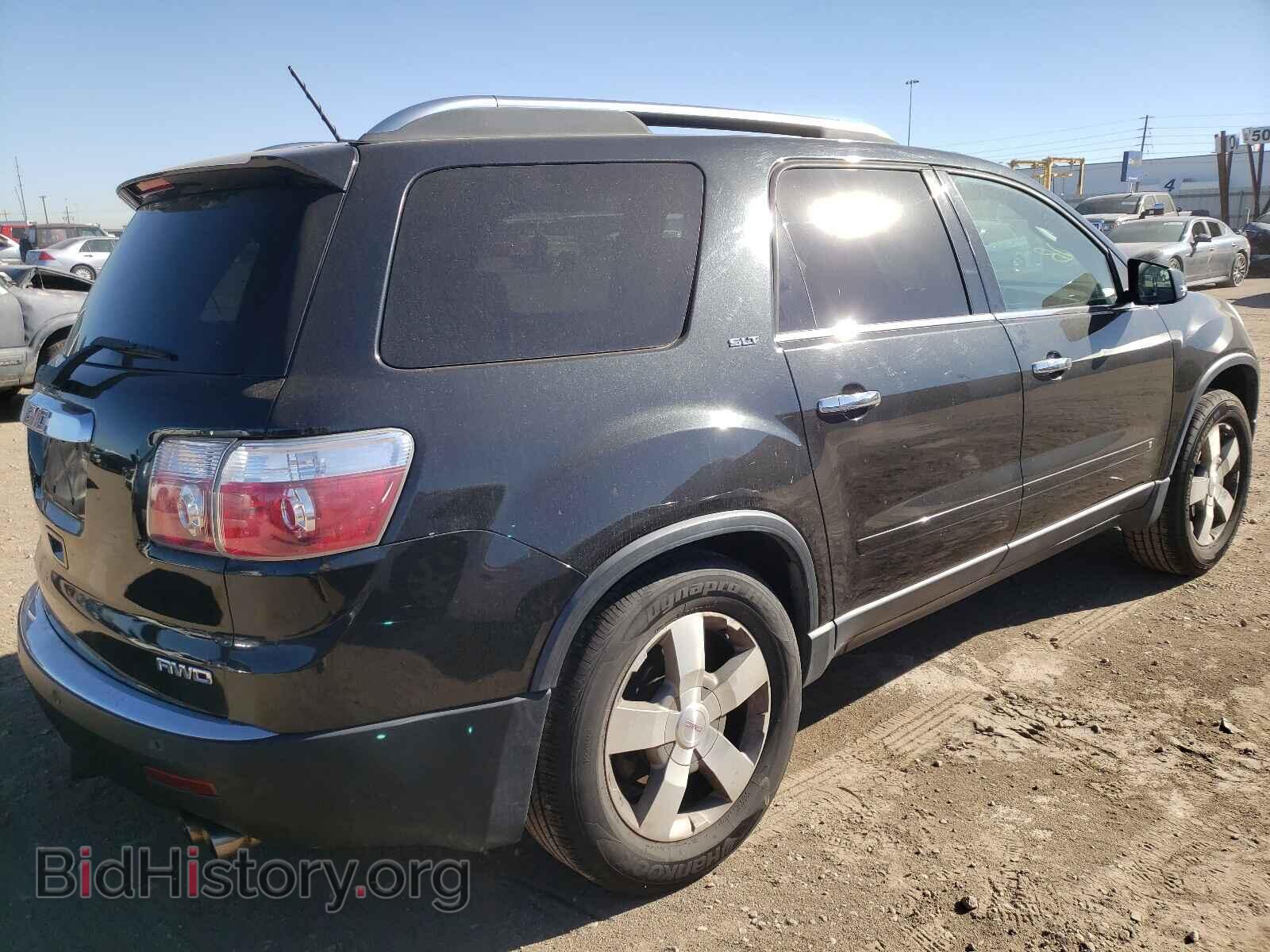 2009 GMC ACADIA - VIN: 1GKEV33D99J133679 - Фото 4