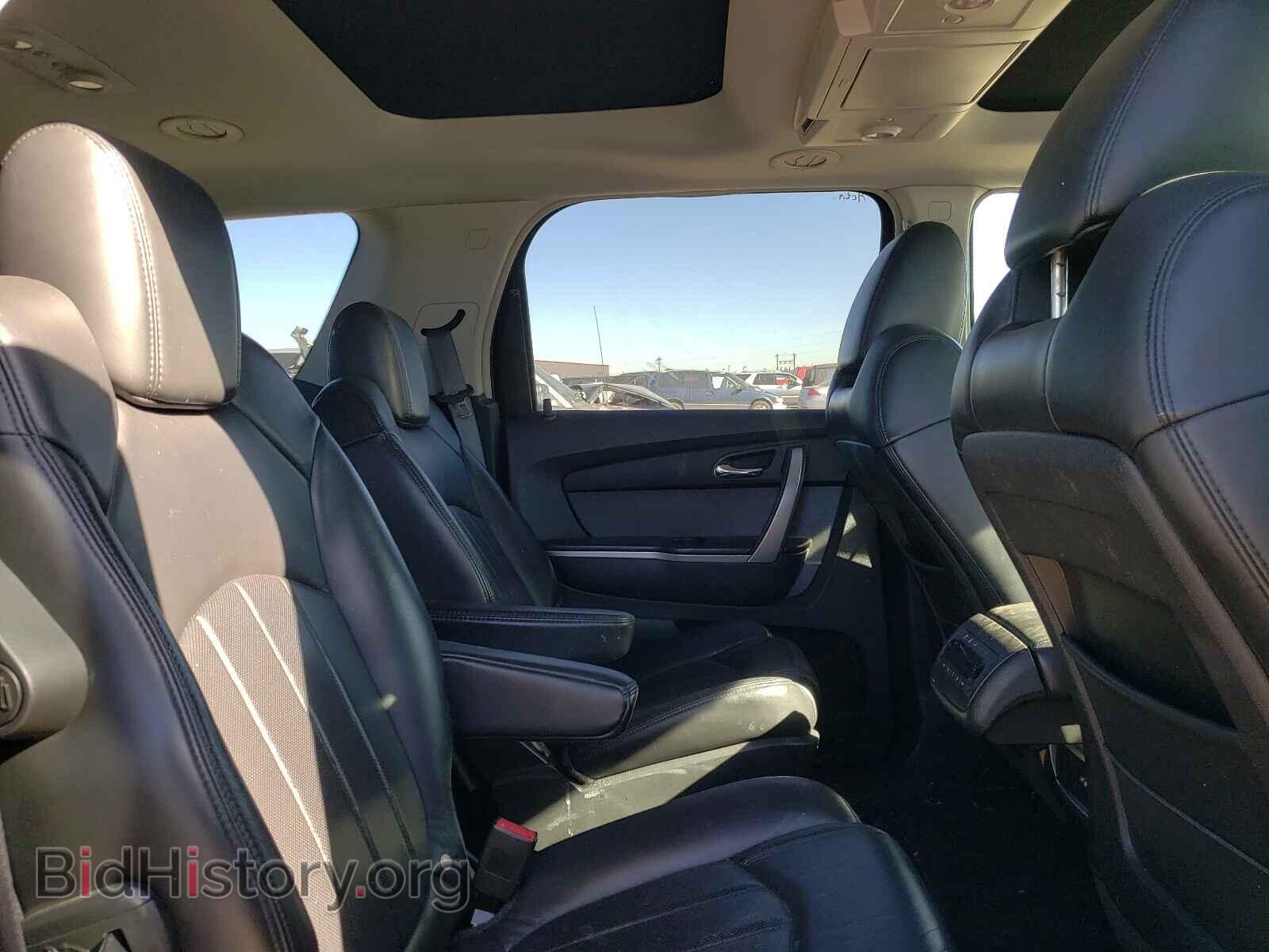 2009 GMC ACADIA - VIN: 1GKEV33D99J133679 - Фото 6