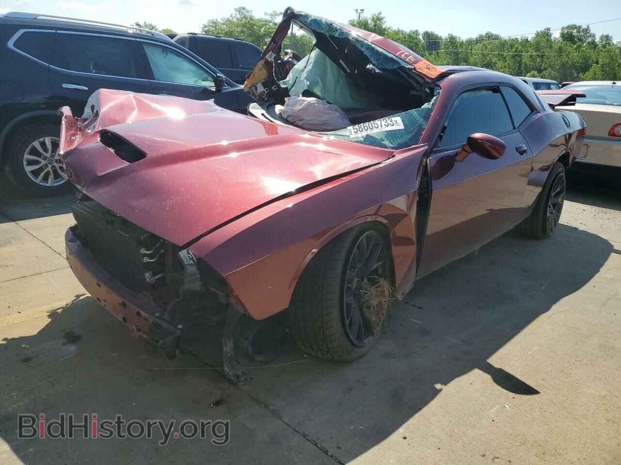 Photo 2C3CDZBTXKH620872 - DODGE CHALLENGER 2019