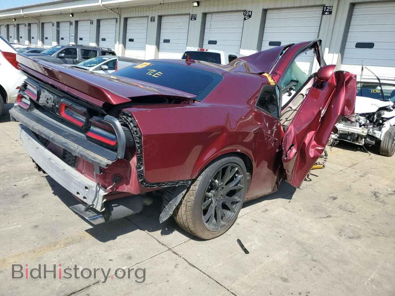 2019 DODGE CHALLENGER - VIN: 2C3CDZBTXKH620872 - Photo 3