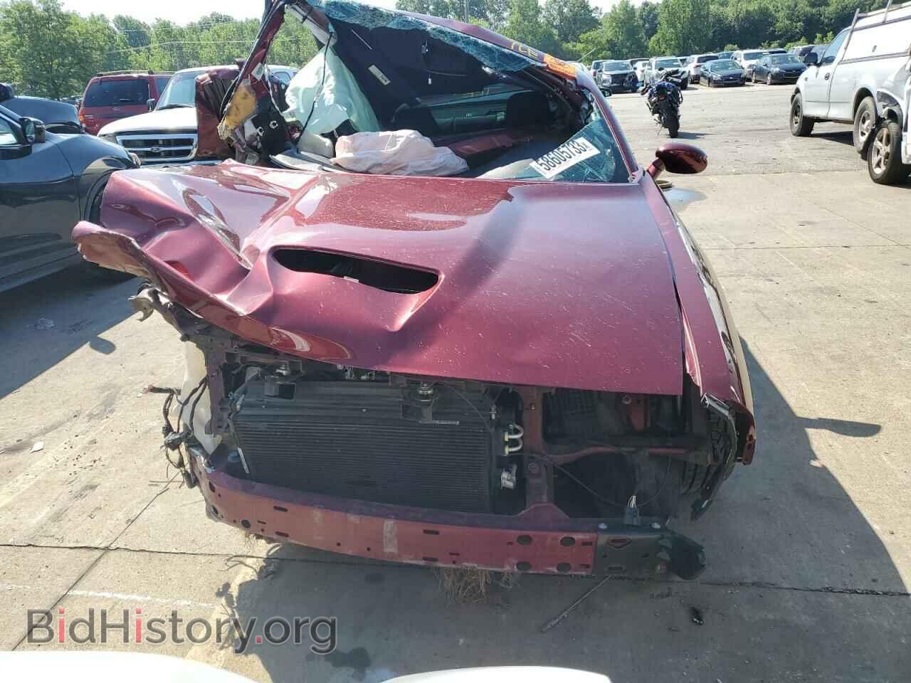 2019 DODGE CHALLENGER - VIN: 2C3CDZBTXKH620872 - Photo 5