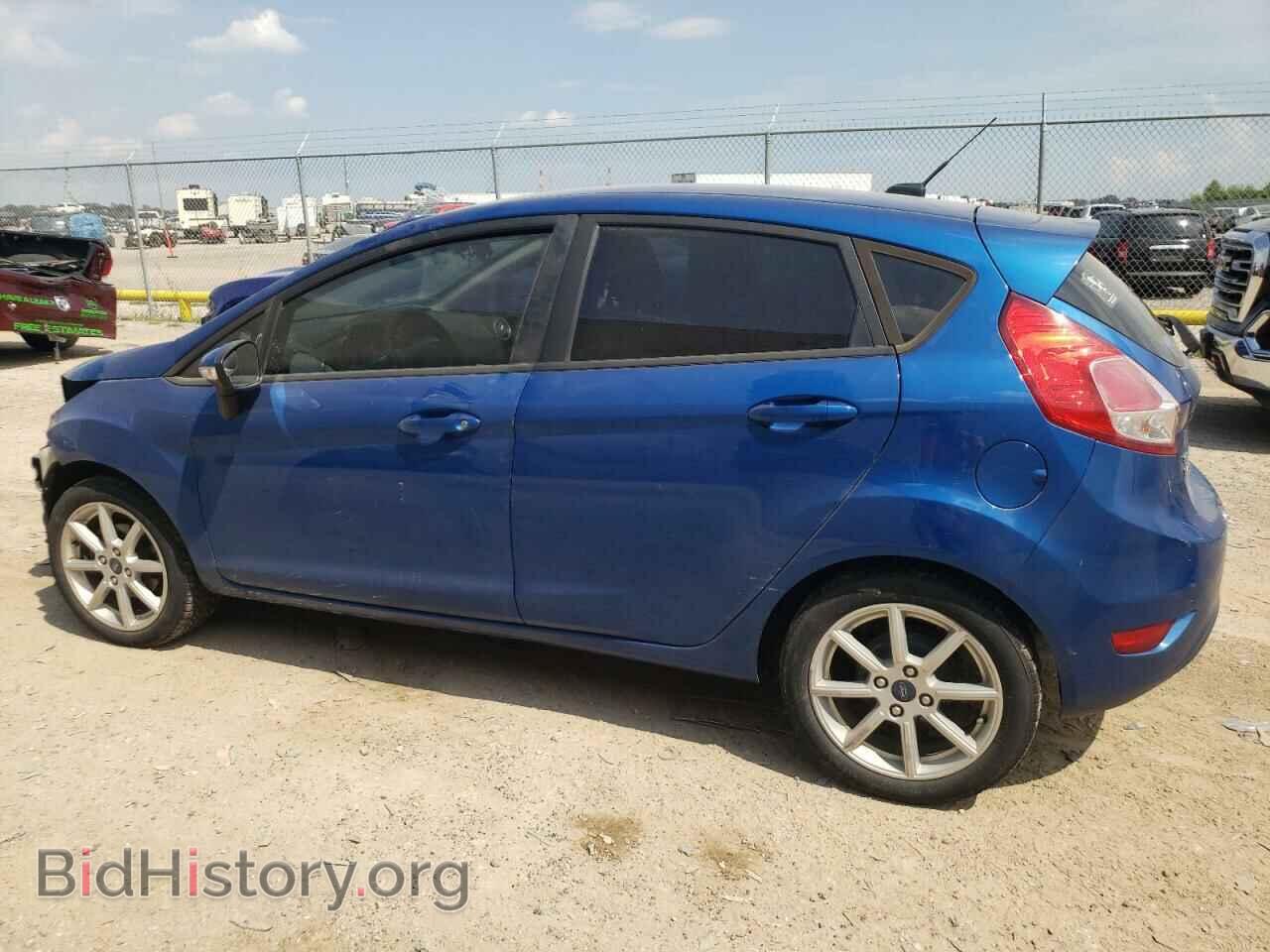 2019 FORD FIESTA - VIN: 3FADP4EJ8KM129695 - Фото 2