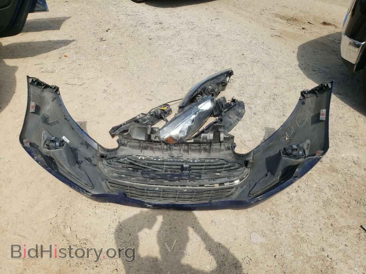 2019 FORD FIESTA - VIN: 3FADP4EJ8KM129695 - Фото 12