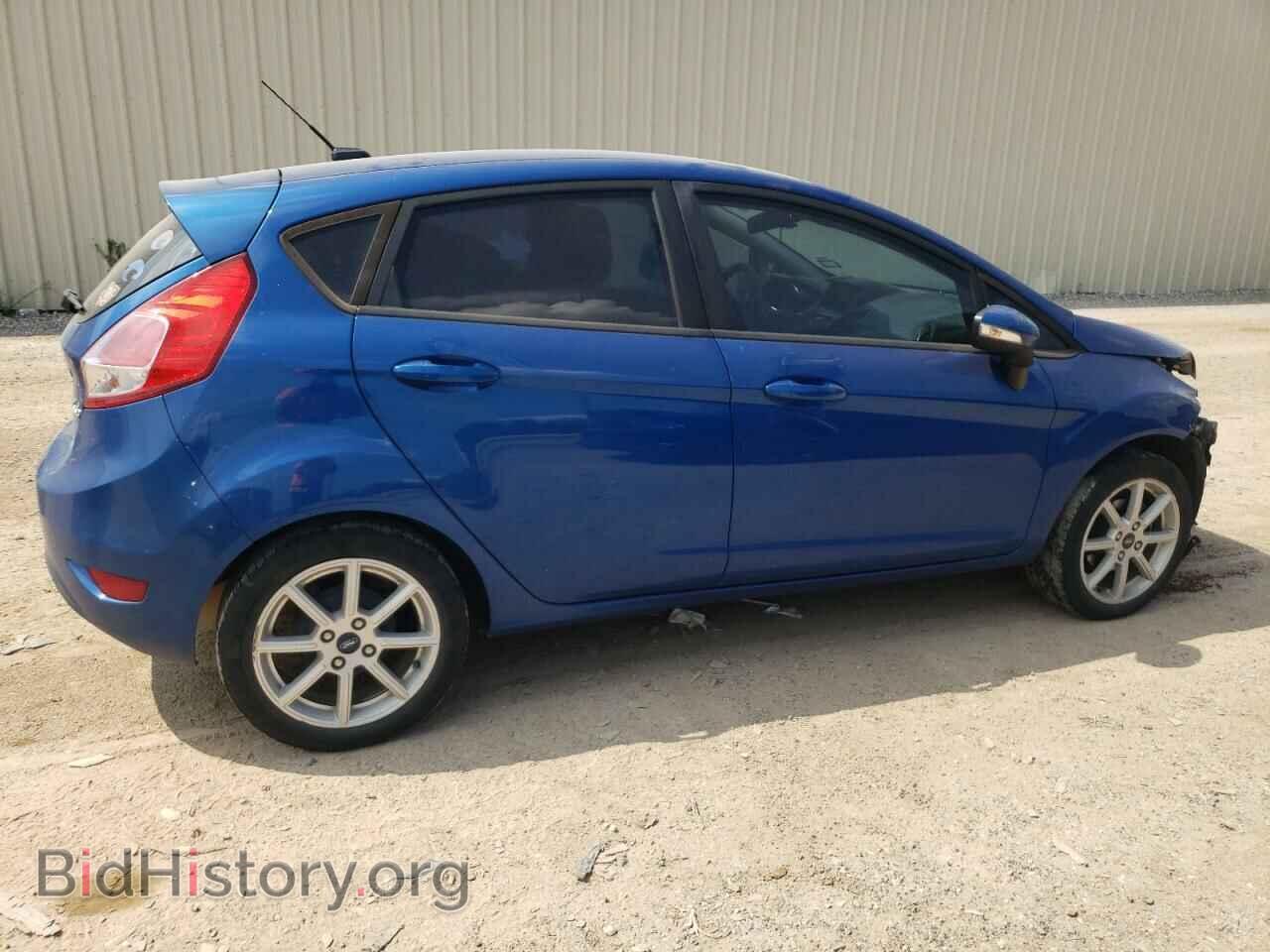 2019 FORD FIESTA - VIN: 3FADP4EJ8KM129695 - Фото 3