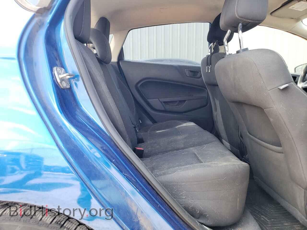 2019 FORD FIESTA - VIN: 3FADP4EJ8KM129695 - Фото 10
