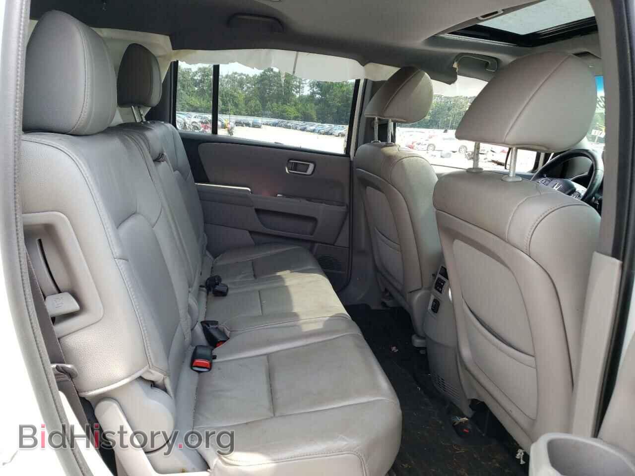 2015 HONDA PILOT - VIN: 5FNYF3H79FB005454 - Photo 10