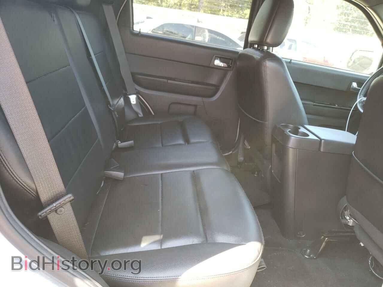 2012 FORD ESCAPE - VIN: 1FMCU0E70CKC64685 - Фото 6