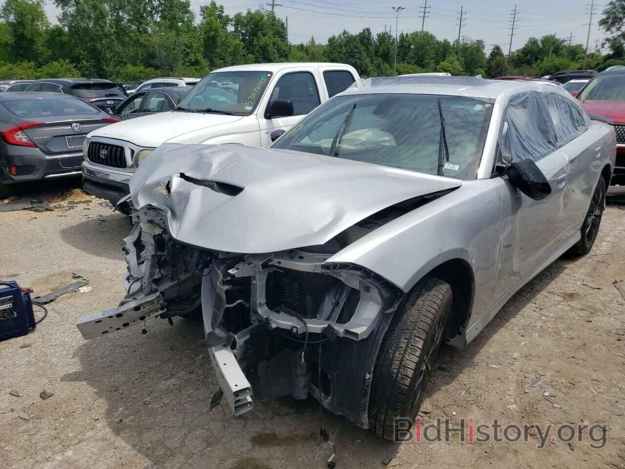 Photo 2C3CDXMG6LH187119 - DODGE CHARGER 2020