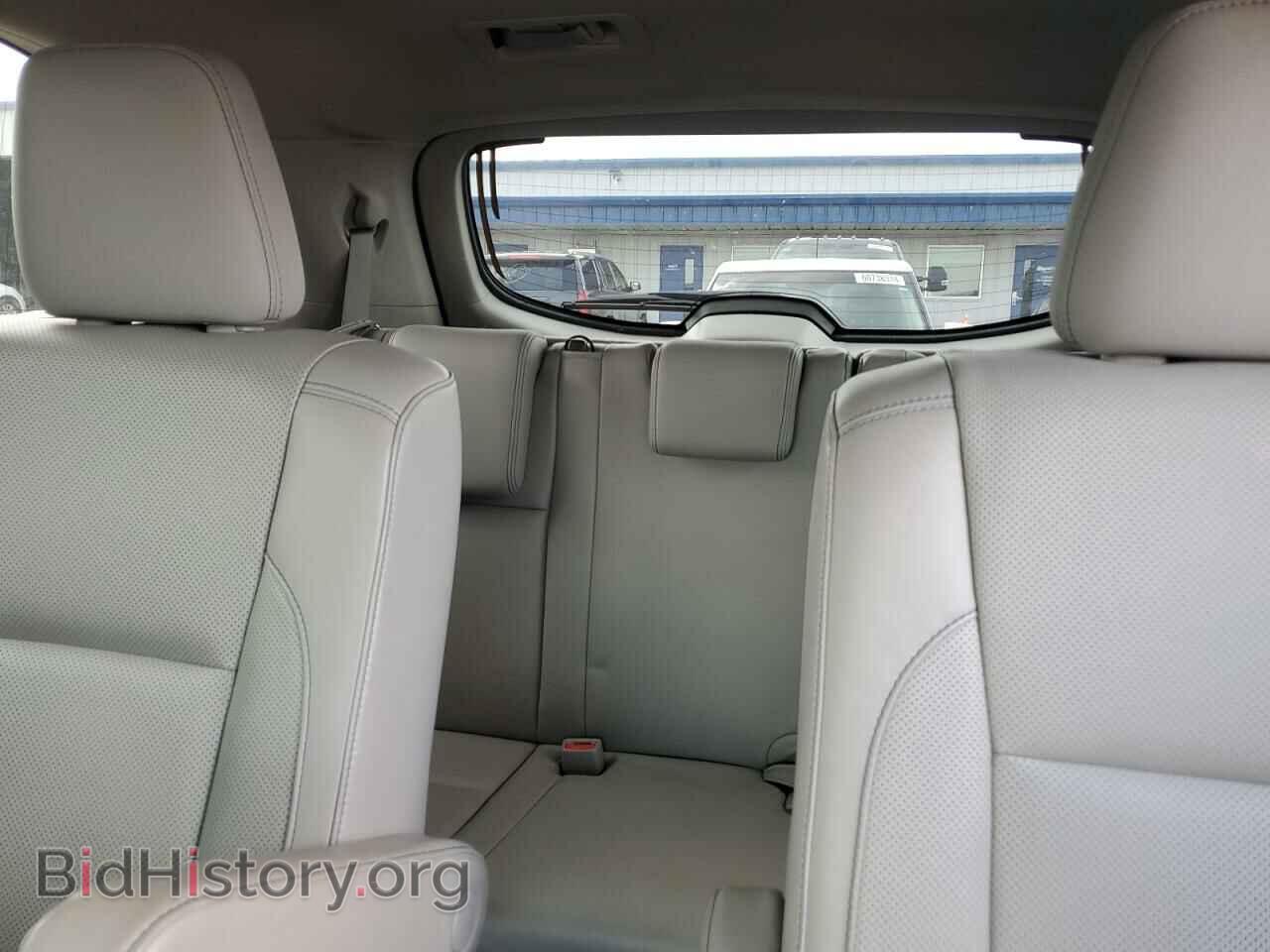 2015 TOYOTA HIGHLANDER - VIN: 5TDDKRFHXFS195060 - Фото 10