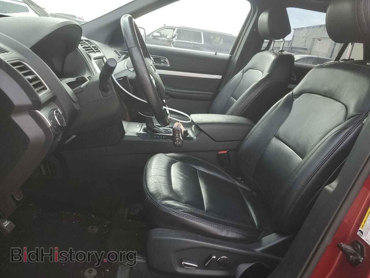 2017 FORD EXPLORER - VIN: 1FM5K8D85HGC65428 - Фото 7