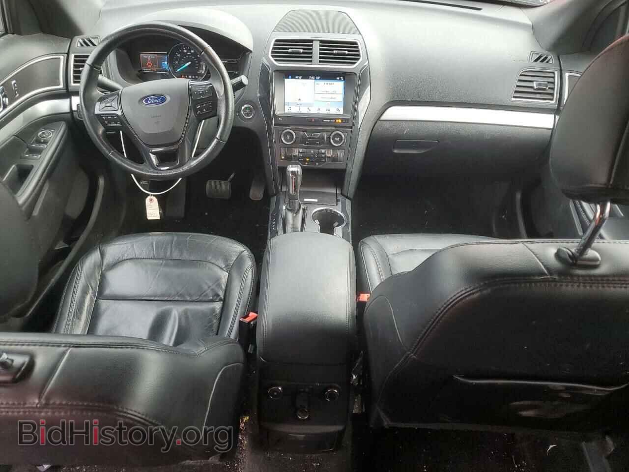 2017 FORD EXPLORER - VIN: 1FM5K8D85HGC65428 - Фото 8