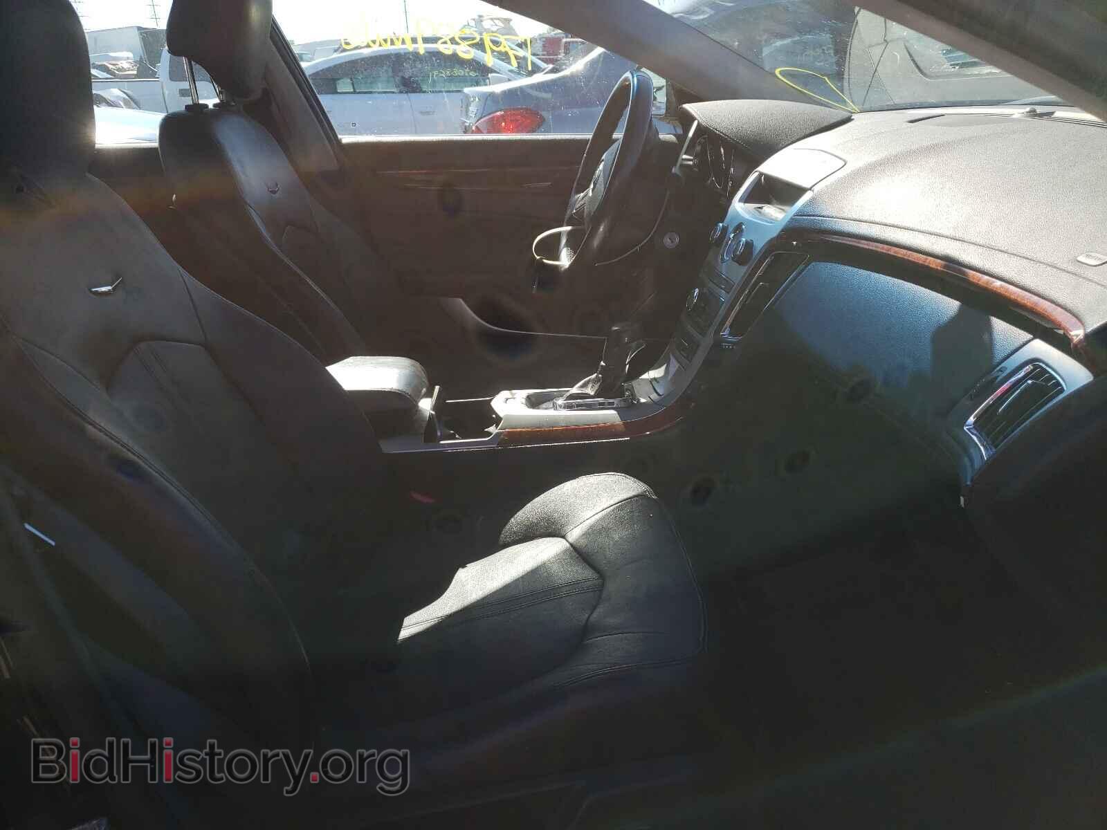 2008 CADILLAC CTS - VIN: 1G6DS57VX80157575 - Фото 5