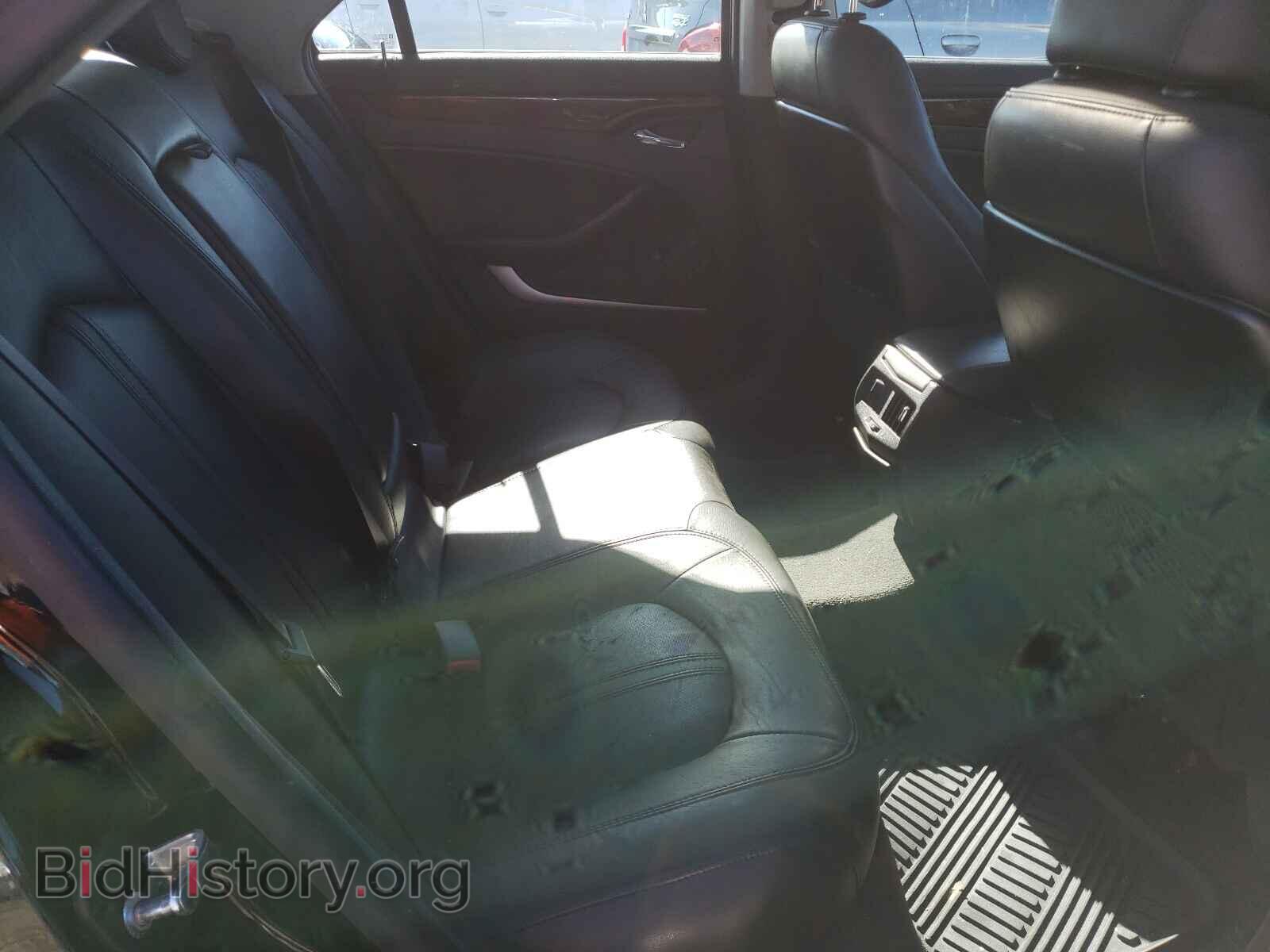 2008 CADILLAC CTS - VIN: 1G6DS57VX80157575 - Фото 6