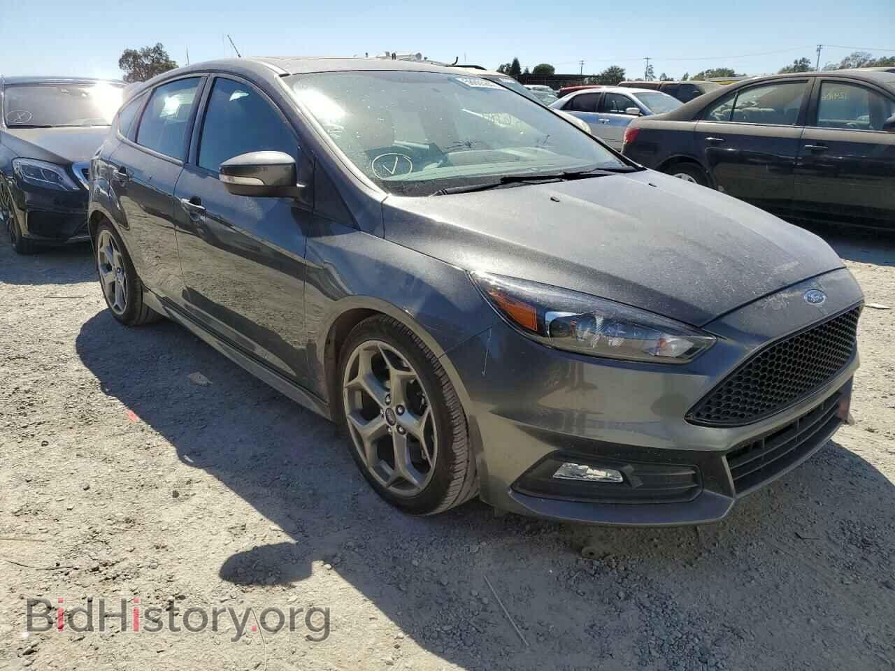 Фотография 1FADP3L92JL233537 - FORD FOCUS 2018