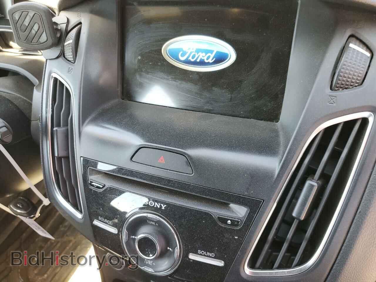 2018 FORD FOCUS - VIN: 1FADP3L92JL233537 - Фото 9