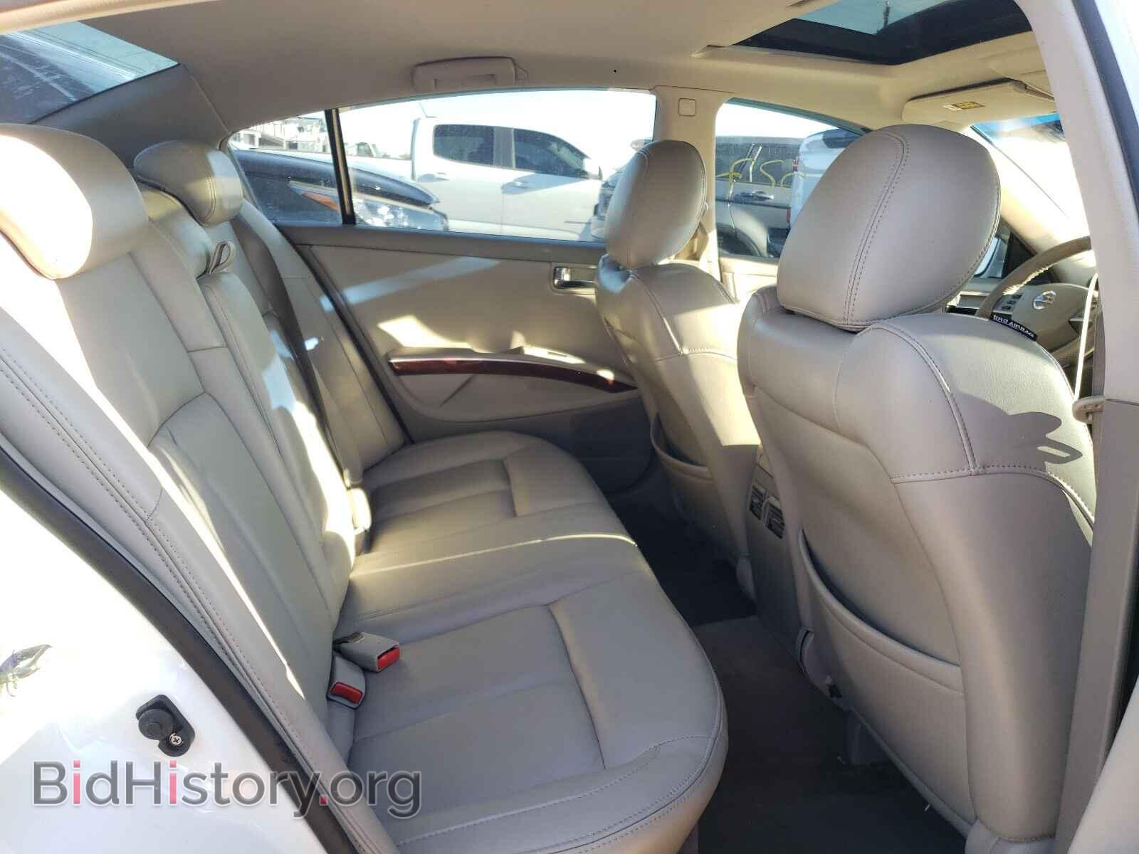 2007 NISSAN MAXIMA - VIN: 1N4BA41E77C865439 - Фото 6