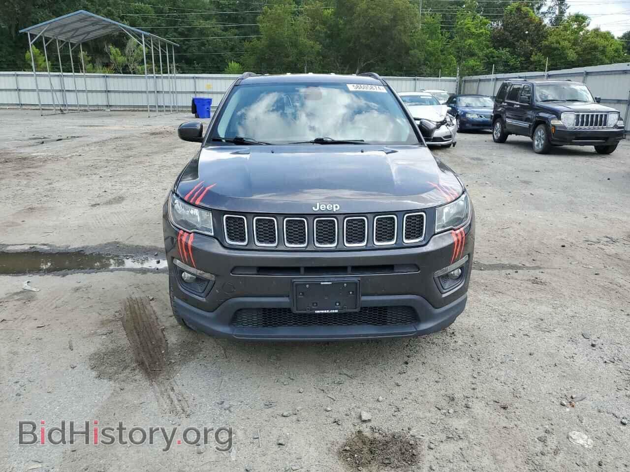 2019 JEEP COMPASS - VIN: 3C4NJDBB5KT661246 - Фото 5