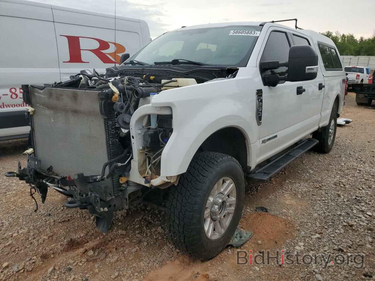 Фотография 1FT7W2BT0KEC50506 - FORD F250 2019