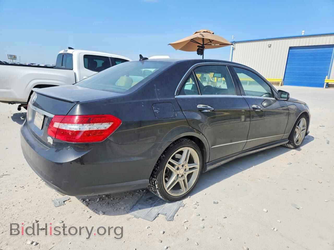 2011 MERCEDES-BENZ E-CLASS - VIN: WDDHF5GB3BA301841 - Photo 3