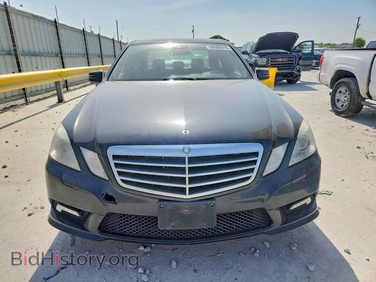 2011 MERCEDES-BENZ E-CLASS - VIN: WDDHF5GB3BA301841 - Photo 5