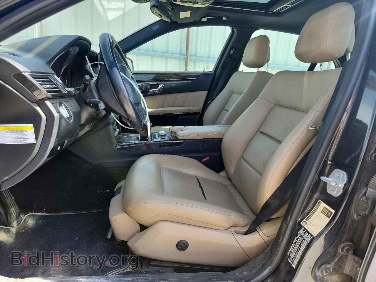 2011 MERCEDES-BENZ E-CLASS - VIN: WDDHF5GB3BA301841 - Photo 7