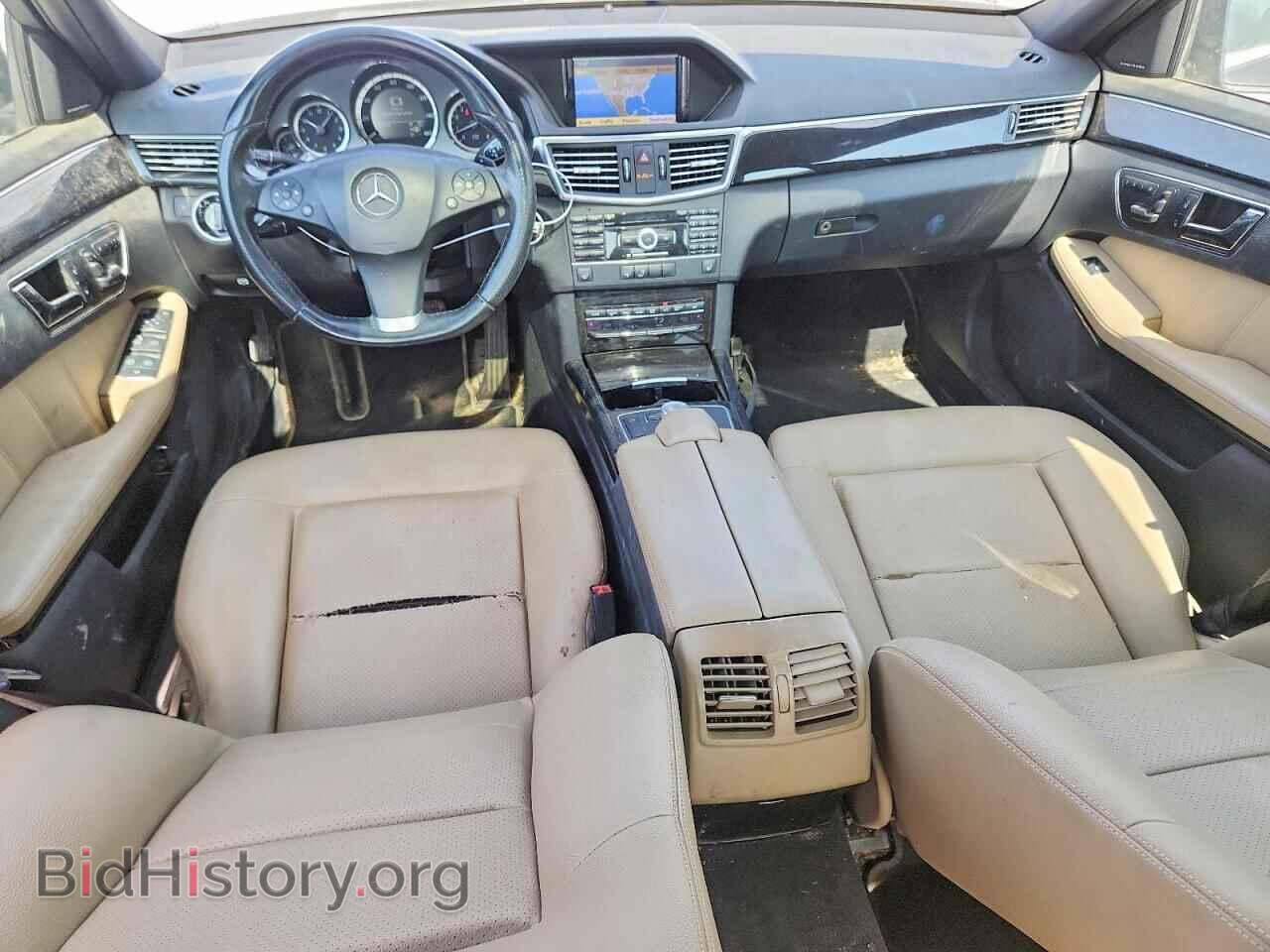 2011 MERCEDES-BENZ E-CLASS - VIN: WDDHF5GB3BA301841 - Photo 8