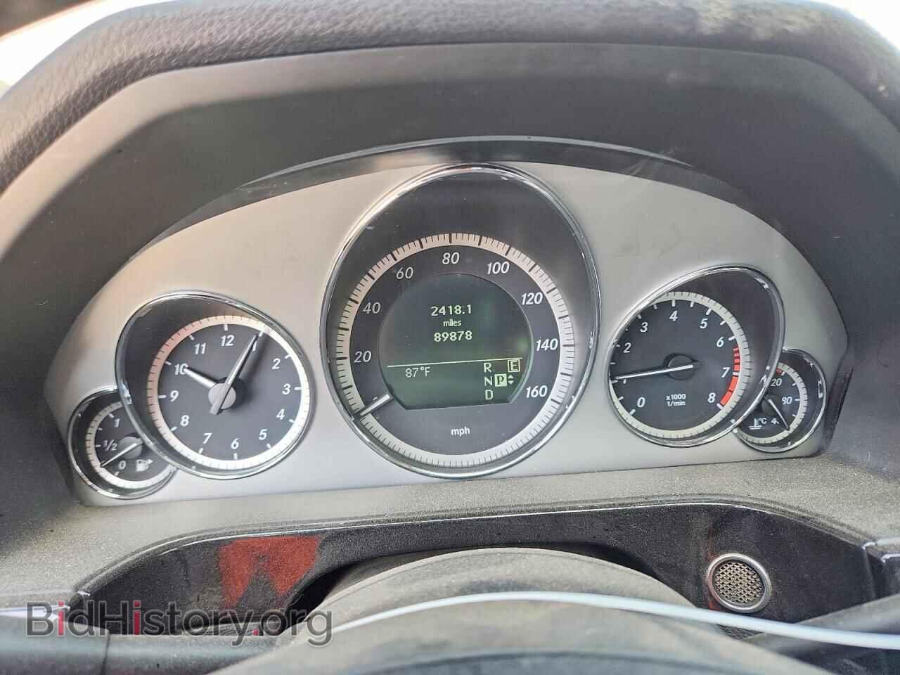 2011 MERCEDES-BENZ E-CLASS - VIN: WDDHF5GB3BA301841 - Photo 9