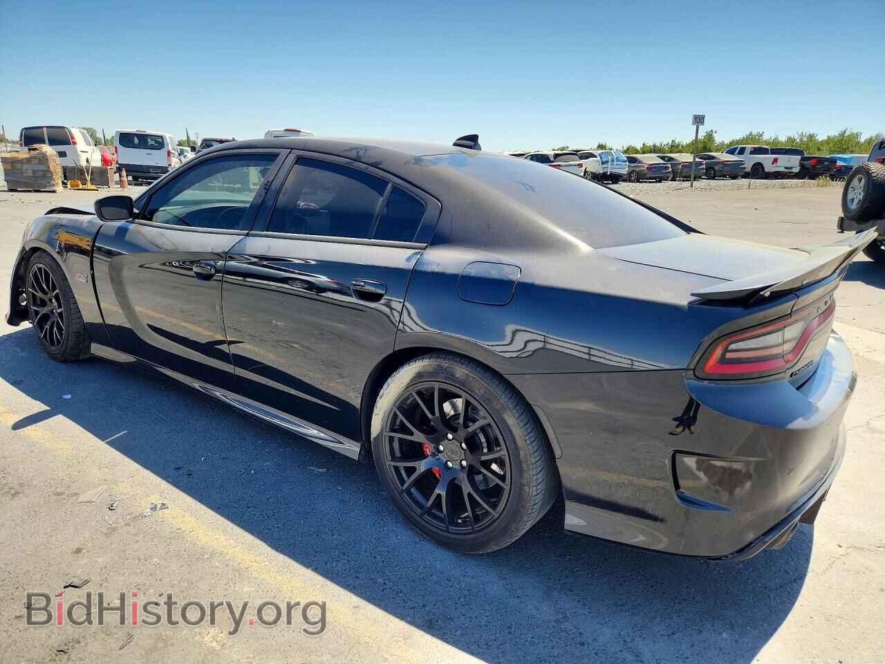 2015 DODGE CHARGER - VIN: 2C3CDXGJ5FH867315 - Фото 2