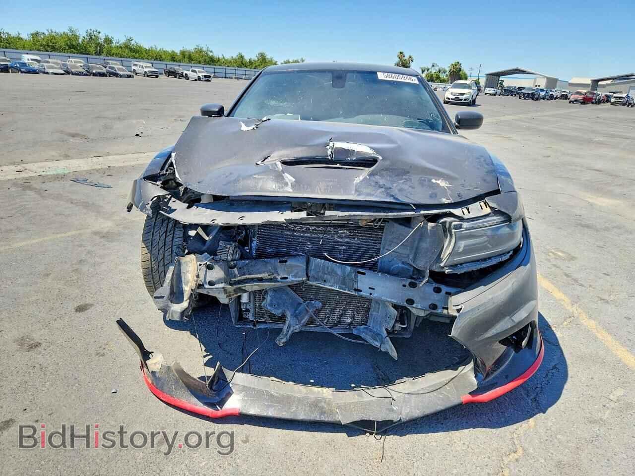 2015 DODGE CHARGER - VIN: 2C3CDXGJ5FH867315 - Фото 5
