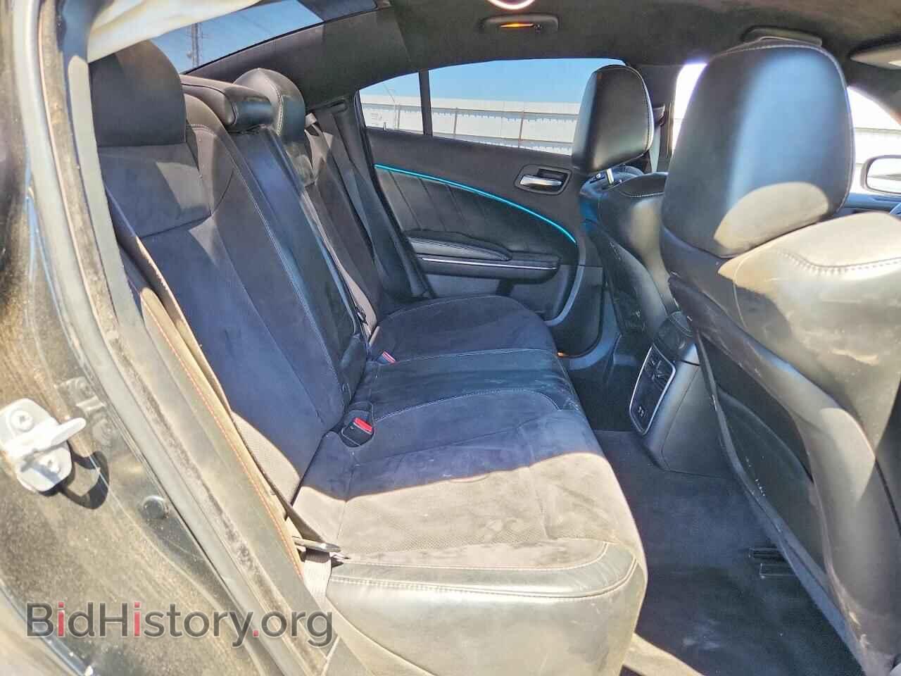 2015 DODGE CHARGER - VIN: 2C3CDXGJ5FH867315 - Фото 10