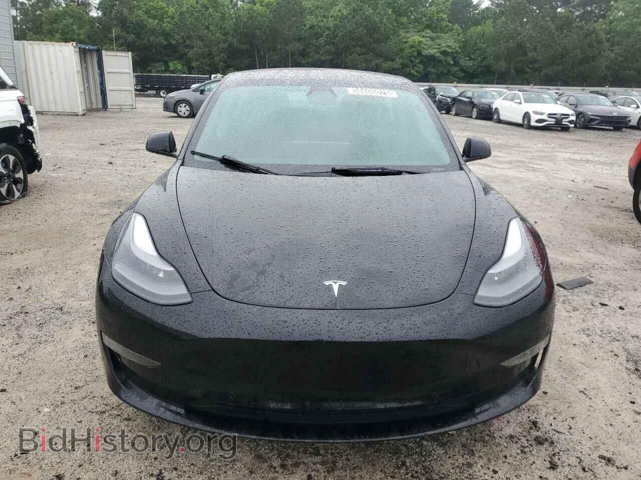 2022 TESLA MODEL 3 - VIN: 5YJ3E1EA6NF371467 - Фото 5