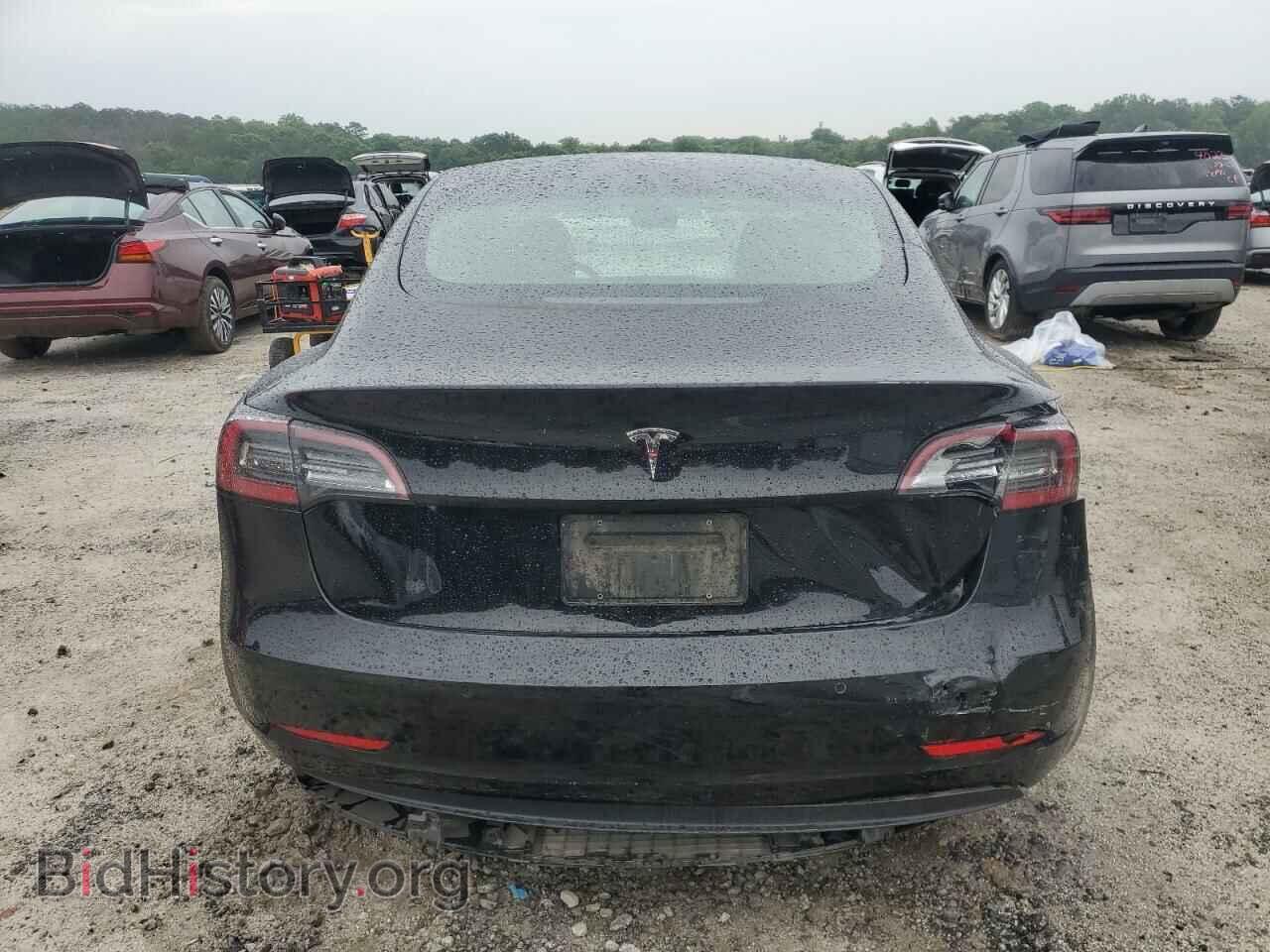 2022 TESLA MODEL 3 - VIN: 5YJ3E1EA6NF371467 - Фото 6