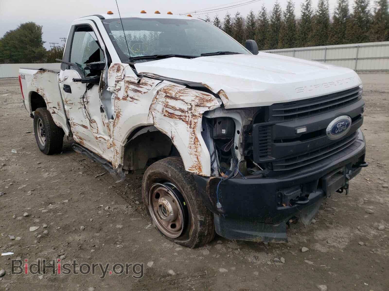 Фотография 1FTBF2B66HEE99759 - FORD F250 2017