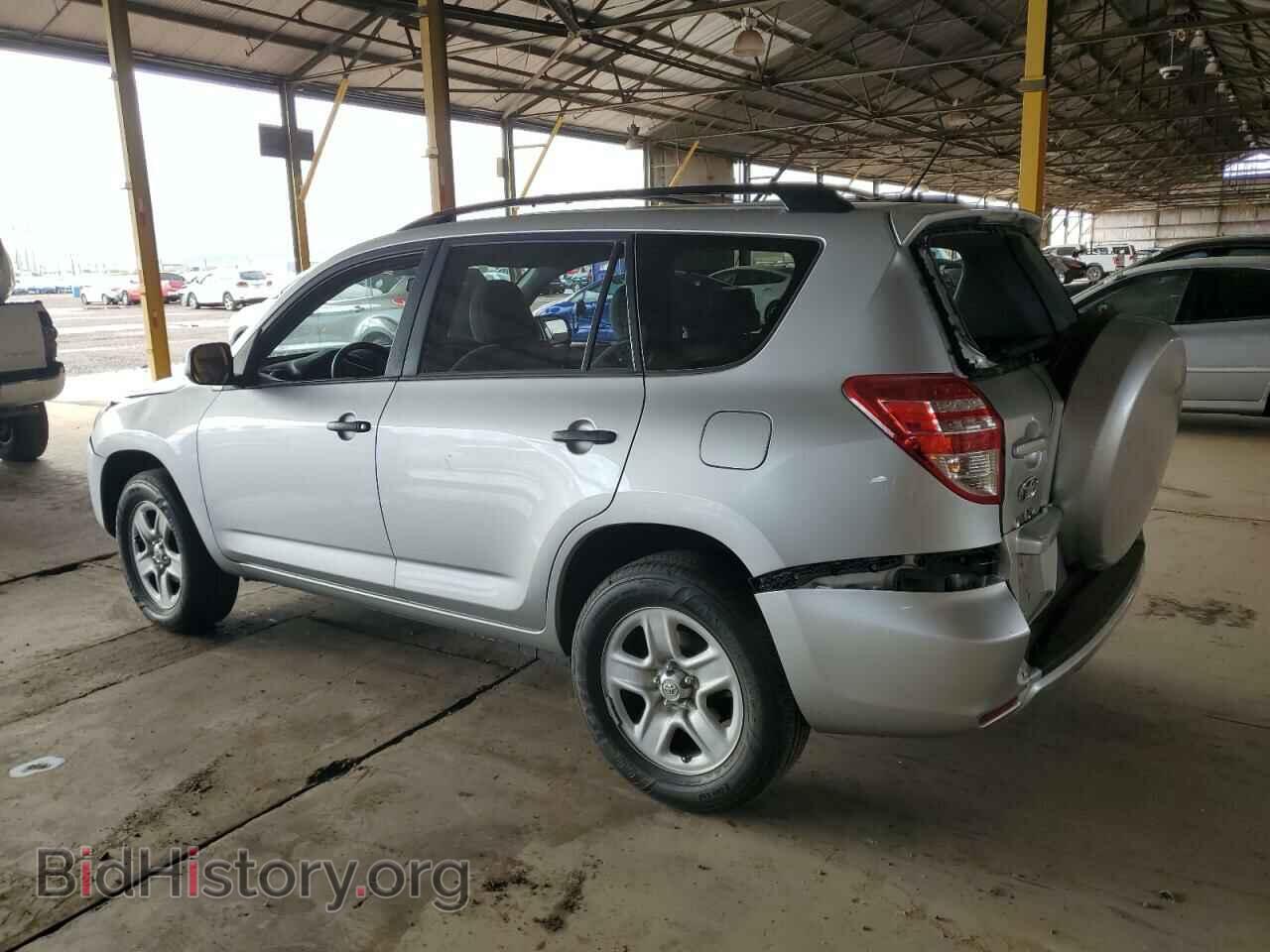 2011 TOYOTA RAV4 - VIN: 2T3ZF4DV1BW053484 - Фото 2