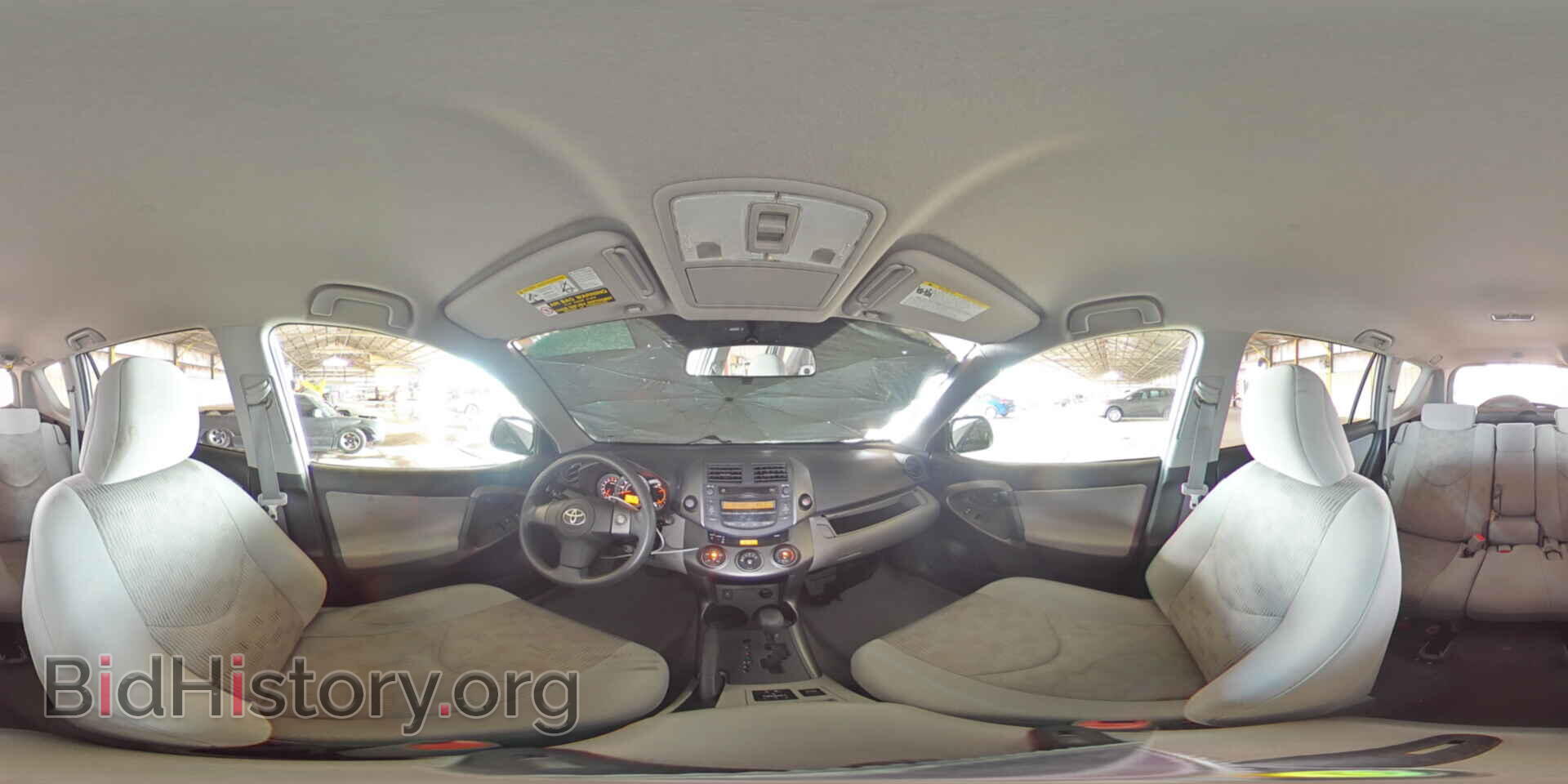 2011 TOYOTA RAV4 - VIN: 2T3ZF4DV1BW053484 - Фото 14